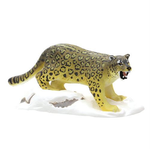 立体図鑑／ワイルドキャットBOX カロラータ　立体図鑑　ワイルドキャットボックス