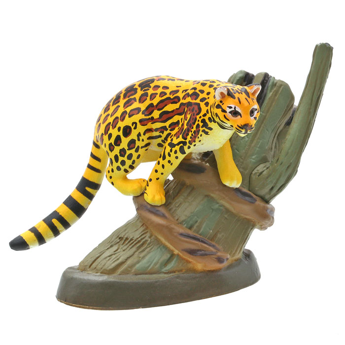 動物 生物 立体図鑑 ワイルドキャットボックス / カロラータ