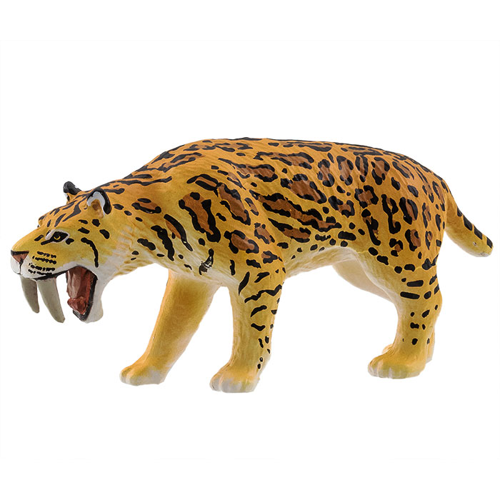 動物 生物 立体図鑑 新生代の絶滅動物ボックス / カロラータ