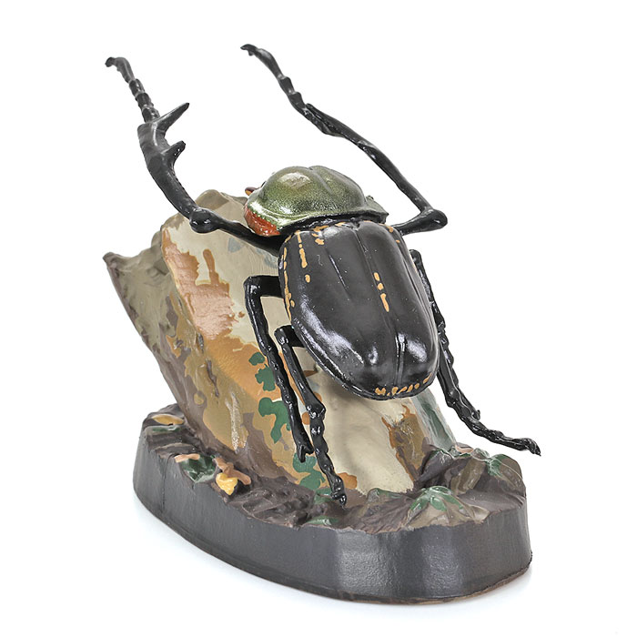 テナガコガネ フィギュア Amazon.co.jp: いきもの大図鑑 かぶとむし04