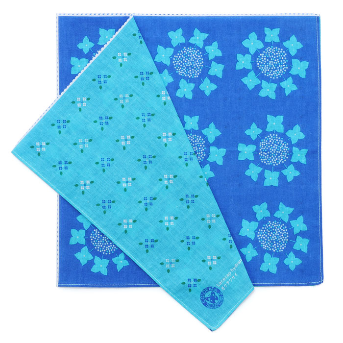 バンダナ　ハンカチ　カロラータ　イルカクジラ　ドルフィン　ホエール　新品未使用 handkerchief_bc_nl07-m-01-pl.jpg