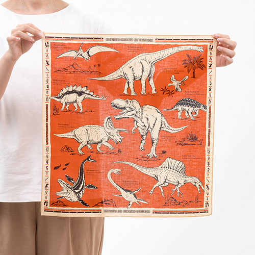 4806 外国切手 ブルガリア 1984年 先史時代生物 恐竜 6種セット 4806