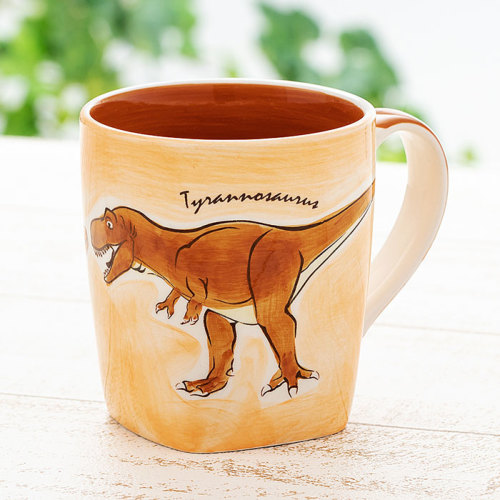 アニマル マグカップ ティラノサウルス