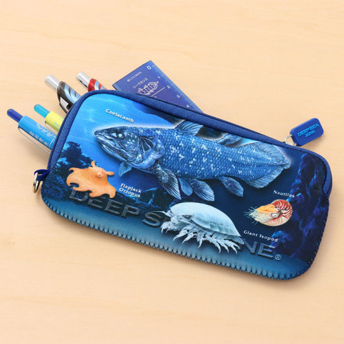 動物 生物 スマートフォンポーチ 深海生物 / カロラータ オンライン