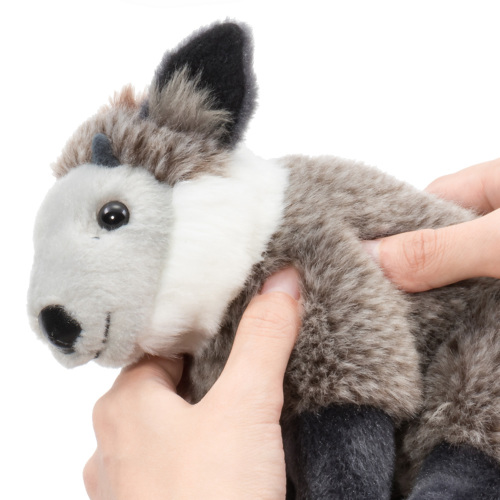 日曜まで　限定出品　レア　ニホンカモシカぬいぐるみ　中サイズ　　メルカリのみ出品 土曜まで 限定出品 レア ニホンカモシカぬいぐるみ 中サイズ