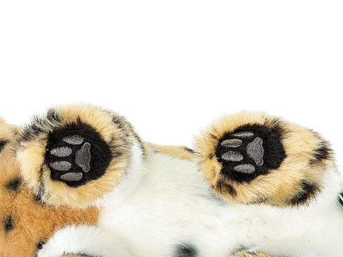 動物 生物 ぬいぐるみ リアルアニマルファミリー サーバルキャット 子
