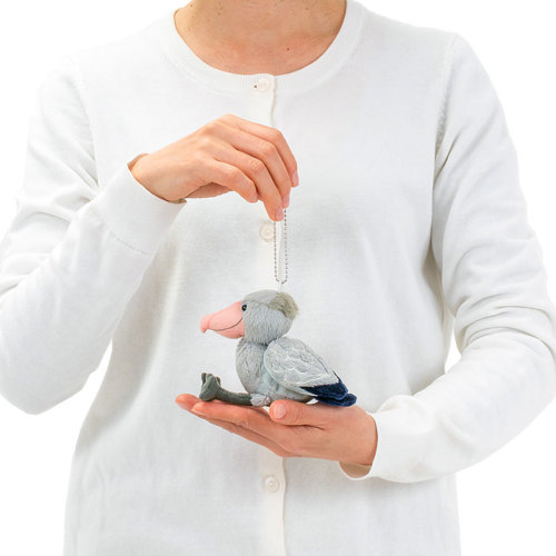 鳥類 マスコット ハシビロコウ│動物 カロラータ オンラインショップ