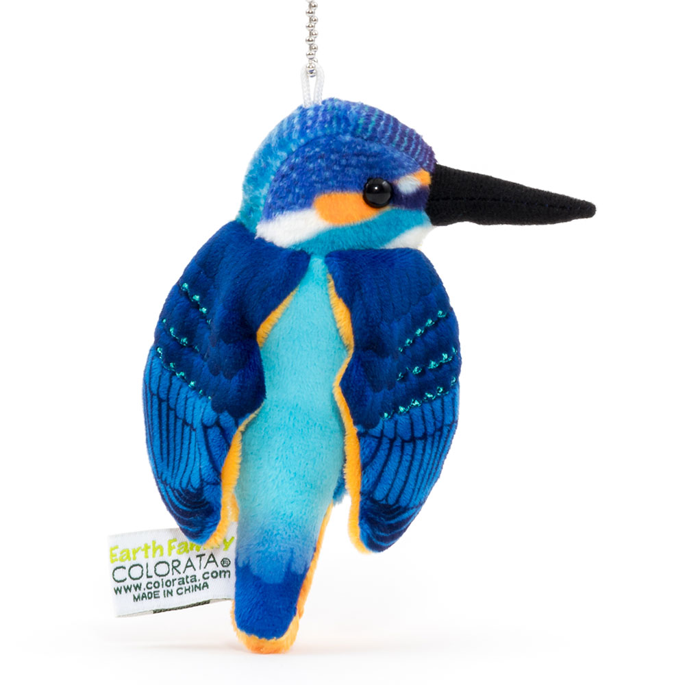 リアル鳥類マスコット カワセミ│動物 カロラータ オンラインショップ