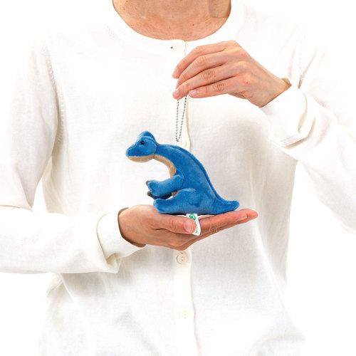 動物 生物 ぬいぐるみマスコット ブラキオサウルス / カロラータ