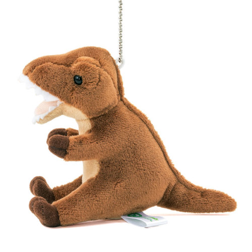 動物 生物 ぬいぐるみマスコット ティラノサウルス / カロラータ