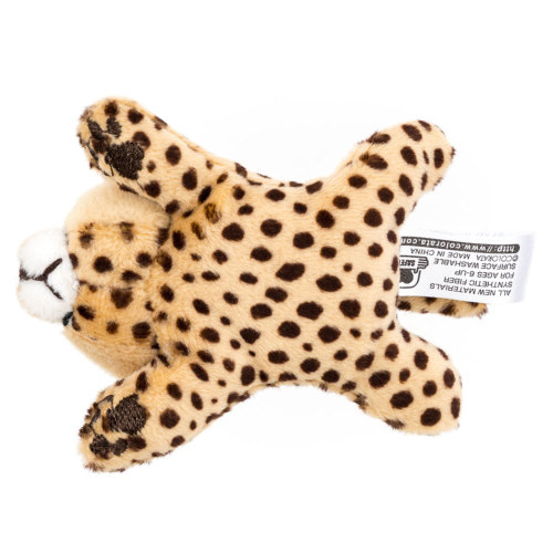 動物 生物 ぬいぐるみマスコット ねそべり チーター / カロラータ