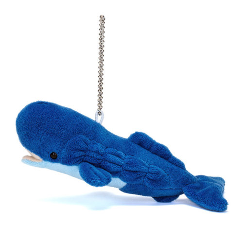 動物 生物 ぬいぐるみマスコット マッコウクジラ / カロラータ