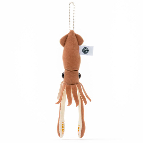 深海生物 マスコット ダイオウイカ│動物 カロラータ オンライン