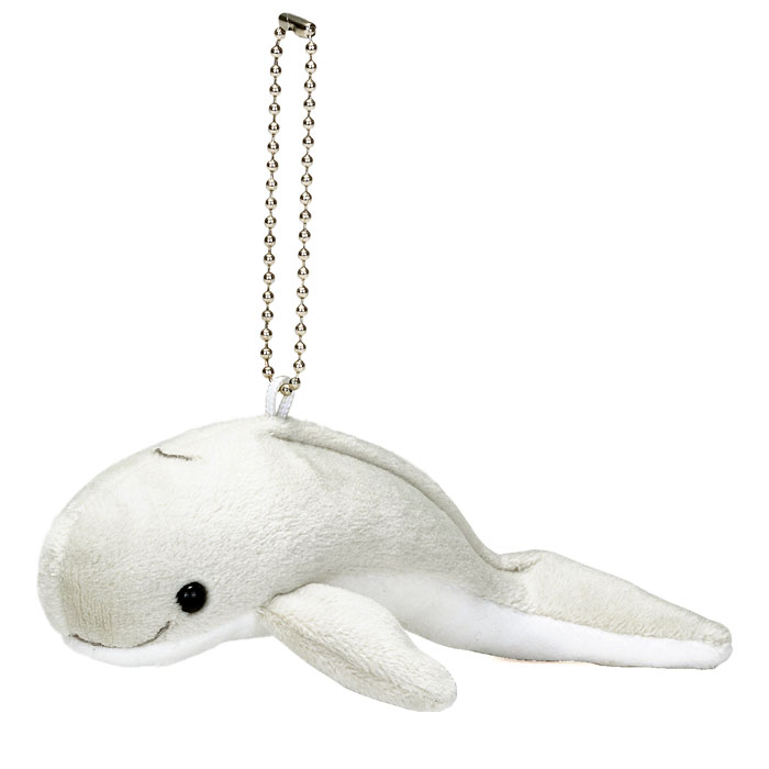 動物 生物 ぬいぐるみマスコット スナメリ / カロラータ オンライン