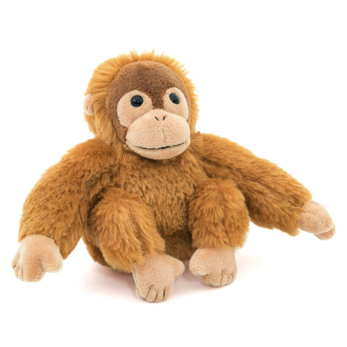 リアル野生動物マスコット オランウータン│カロラータ通販 リアル野生動物マスコット オランウータン│カロラータ通販