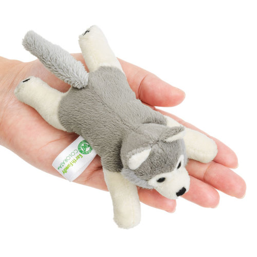 マグネット マスコット オオカミ│動物 カロラータ オンラインショップ