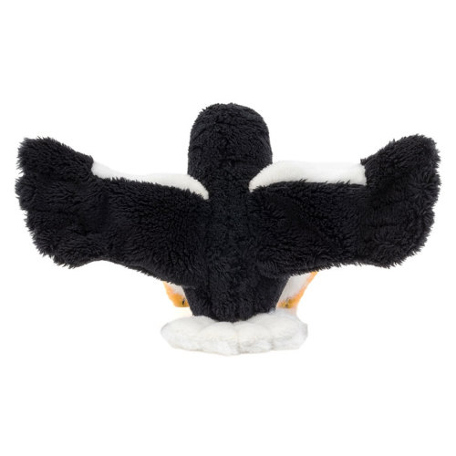 A-SHOW　オオワシ　ぬいぐるみ 10%OFF 鳥 ワシ ぬいぐるみ 鷲 人形 A-SHOW 栄商 オオワシ
