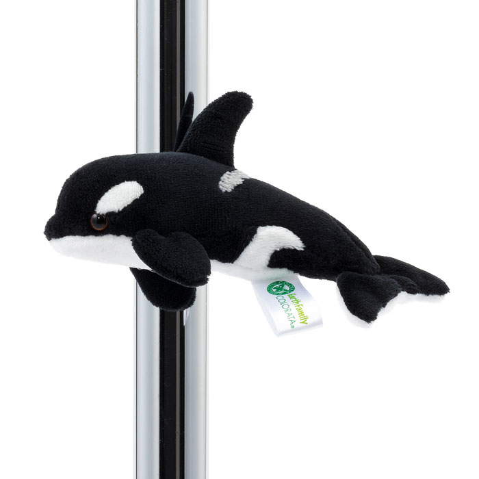 マグネット マスコット シャチ│動物 カロラータ オンラインショップ