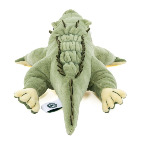 ぬいぐるみ イリエワニ│動物 カロラータ オンラインショップ