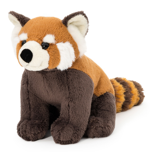 動物 生物 ぬいぐるみ おすわりシリーズ レッサーパンダ / カロラータ