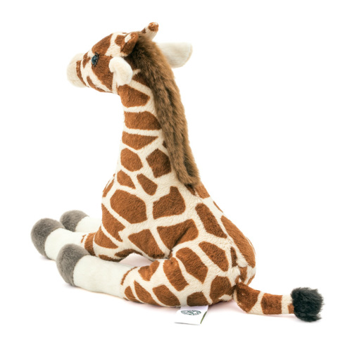 Amazon.co.jp: シュタイフ キリンのグレタ 22cm ぬいぐるみ