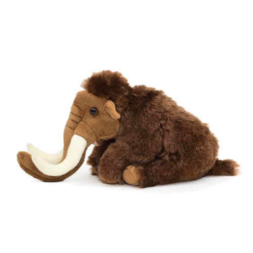 動物 生物 ぬいぐるみ おすわりシリーズ マンモス / カロラータ
