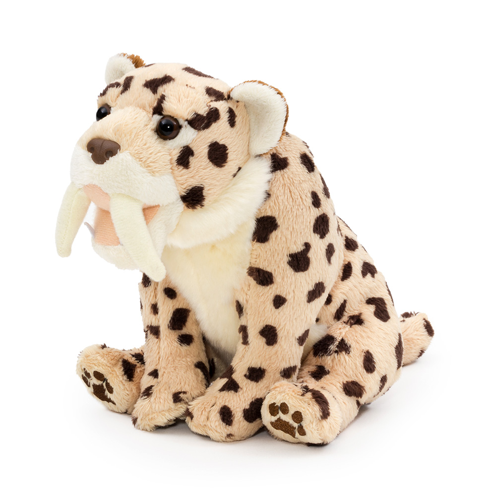 TAITO タイトー 日本の野生動物 ぬいぐるみ 12種セット まとめ売り 動物 生物 ぬいぐるみ おすわりシリーズ サーベルタイガー（スミロドン